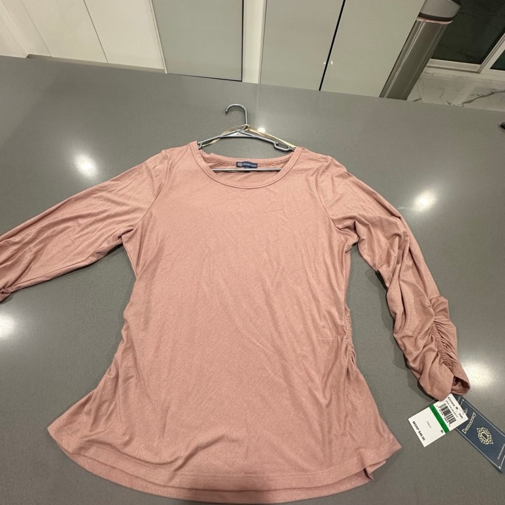 Women's Pink Top